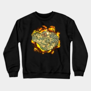 Hi no mori dragon Crewneck Sweatshirt